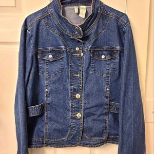 Trendy Denim Jacket